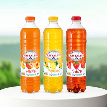 Cristaline Jus