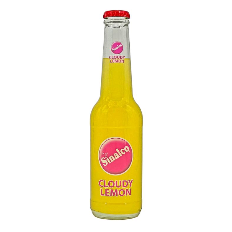 Sinalco Cloudy Lemon (Pack De 12 x 275ML )