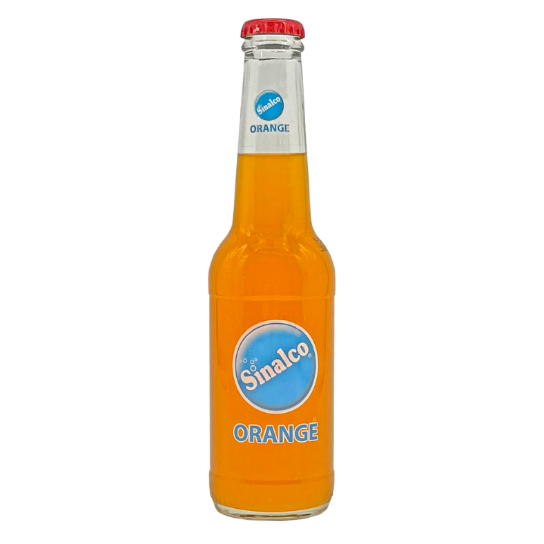 Sinalco Orange (Pack De 12 x 275ML )