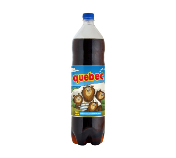 Soda Quebec (Pack De 6 x 1,5L) x 84