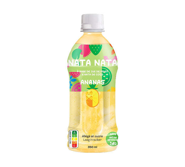 Nata Nata Ananas 24 x 35CL