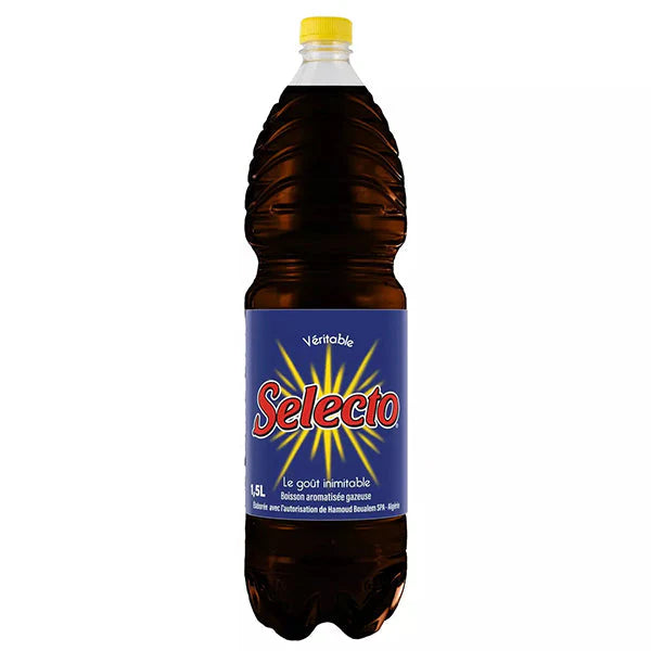 Soda Selecto (Pack De 6 x 1,5L) x 84