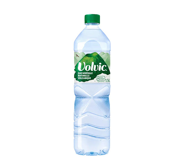 Eau Volvic Pack De 6 x 1,5L