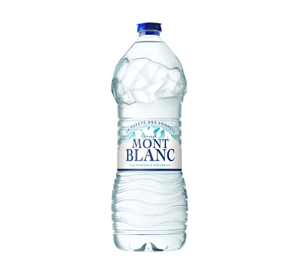 Eau Mont Blanc (Pack De 6 x 1L) x 112