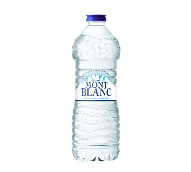 Eau Mont Blanc (Pack De 24 x 50CL) x 72