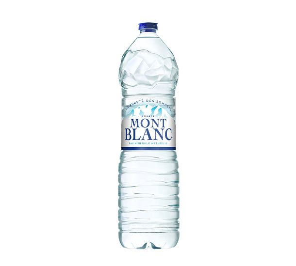 Eau Mont Blanc (Pack De 6 x 1,5L) x 112